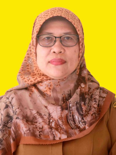 Hj. Aan Qonaah, S.Pd., M.Pd.